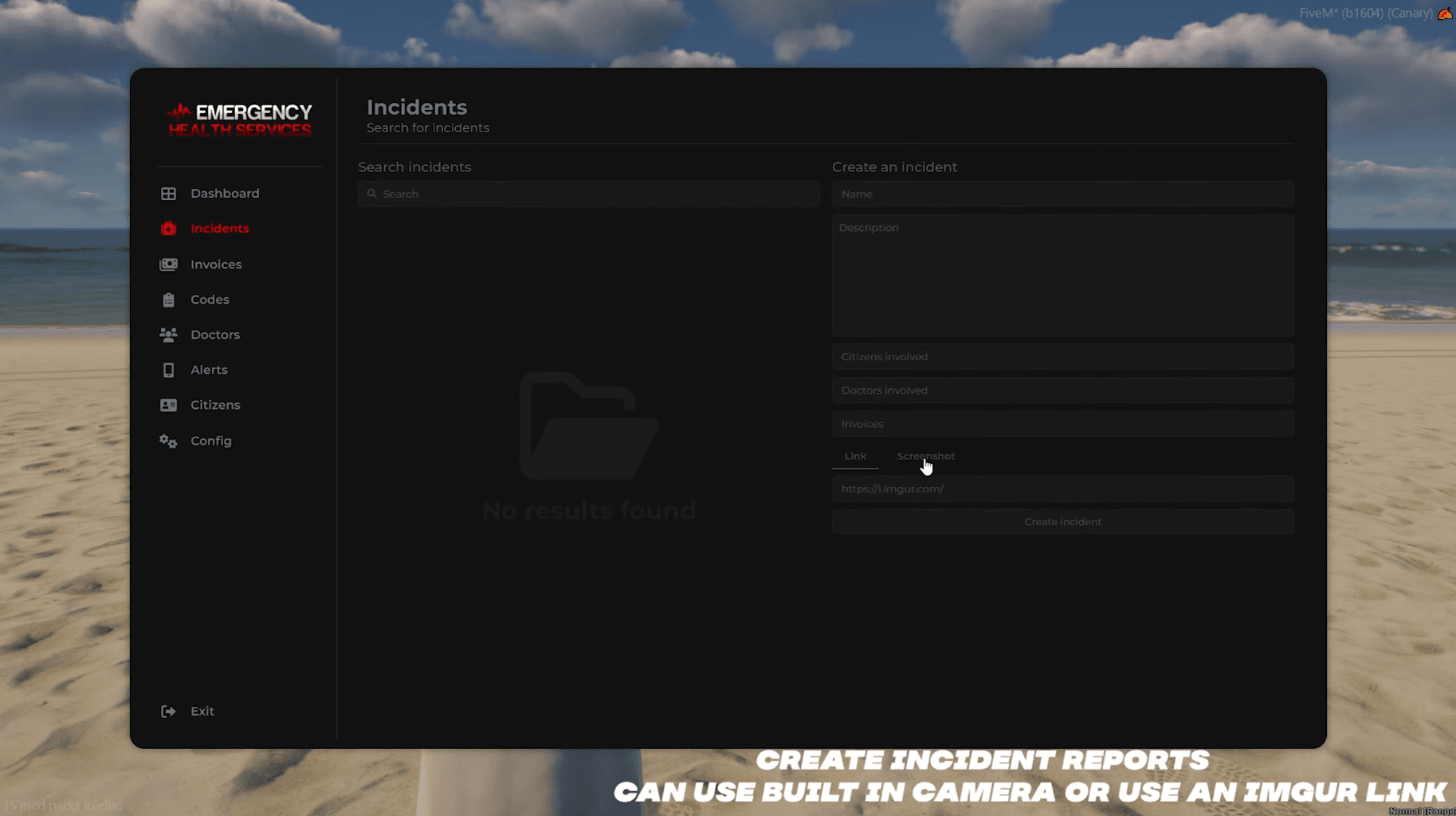 Redutzu EMS | FiveM Script | QBCore, QBox, ESX & Standalone | Redutzu's ...