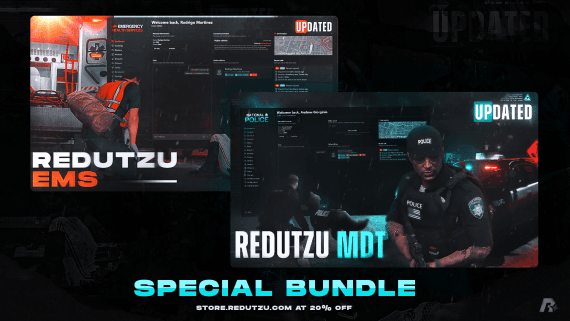 Redutzu-MDT & Redutzu-EMS